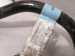 TESLA Tesla Model X P100D Anti Roll Bar Rear 1027481-00-E Rear Stabilizer Bar — thumbnail 2