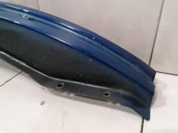 TESLA Tesla Model S 100D Rear Bumper Beam 1041685-00-A Bumper Support Rear — thumbnail 8