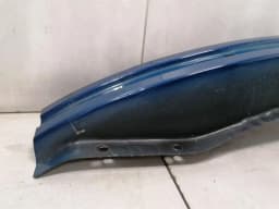 TESLA Tesla Model S 100D Rear Bumper Beam 1041685-00-A Bumper Support Rear — thumbnail 9