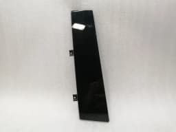 TESLA Tesla Model X P100D RRH Body Moulding 1041358-00-C Rear Right Fairing — thumbnail 1
