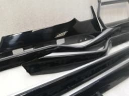 TESLA TESLA MODEL X P100D Veneer Set 1035812-12-C RHD RIGHT HAND DRIVE — thumbnail 4