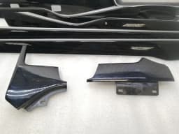 TESLA TESLA MODEL X P100D Veneer Set 1035812-12-C RHD RIGHT HAND DRIVE — thumbnail 3