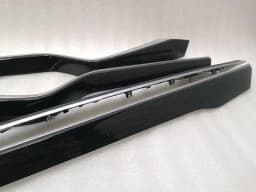 TESLA TESLA MODEL X P100D Veneer Set 1035812-12-C RHD RIGHT HAND DRIVE — thumbnail 6