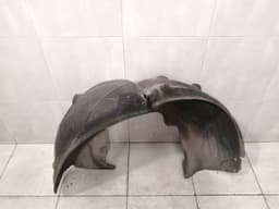 TESLA TESLA MODEL X P100D Wheel Arch Liner RRH 1034248-00-I WHEEL ARCH COVER Hi Re — thumbnail 1