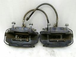 TESLA Tesla Model X P100D Brake Kit Rear 1027632-00-B REAR BRAKE SYSTEM SET — thumbnail 10