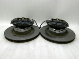 TESLA Tesla Model X P100D Brake Kit Rear 1027632-00-B REAR BRAKE SYSTEM SET — thumbnail 1