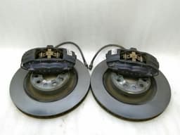 TESLA Tesla Model X P100D Brake Kit Rear 1027632-00-B REAR BRAKE SYSTEM SET — thumbnail 2
