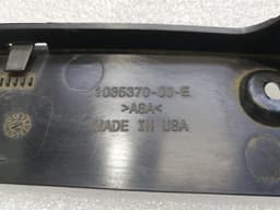 TESLA Tesla Model X P100D 1035370-00-E Tailgate License Plate Light Trim — thumbnail 10
