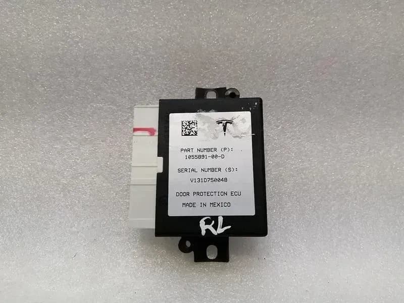 Tesla Model X P100D RLH Door Module 1055891-00-D Door Control Unit Rear Left