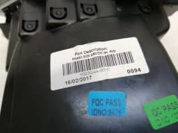 TESLA TESLA MODEL X P100D Right Air vent 1023244-00-C RHD RIGHT HAND DRIVE — thumbnail 5