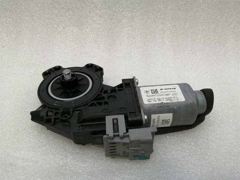 TESLA Tesla Model X P100D RLH Door Window Motor 402774D Power Window Motor Rear Left