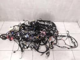 TESLA TESLA MODEL X P100D Main Body Wiring Loom 1072429-73-A RHD RIGHT HAND DRIVE — thumbnail 6