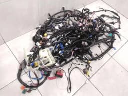 TESLA TESLA MODEL X P100D Main Body Wiring Loom 1072429-73-A RHD RIGHT HAND DRIVE — thumbnail 2