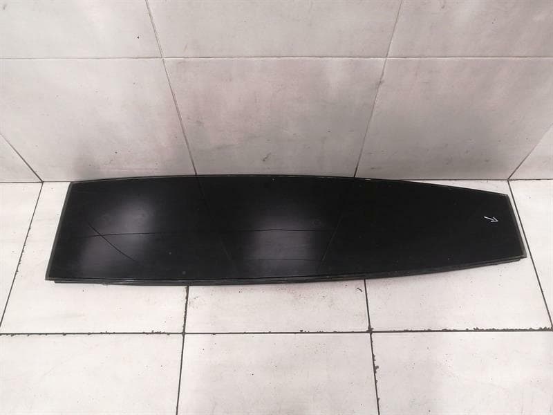 TESLA Tesla Model X P100D Center Sunroof Glass 1041361-00-J Sliding Sunroof