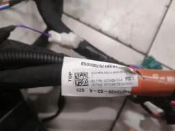 TESLA TESLA MODEL X P100D Main Body Wiring Loom 1072429-73-A RHD RIGHT HAND DRIVE — thumbnail 9