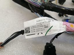 TESLA Tesla Model X P100D Passenger Door Wiring 1032432-90-G Passenger Door Harness — thumbnail 5