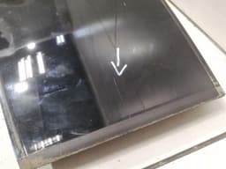 TESLA Tesla Model X P100D Center Sunroof Glass 1041361-00-J Sliding Sunroof — thumbnail 7