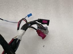 TESLA Tesla Model X P100D Passenger Door Wiring 1032432-90-G Passenger Door Harness — thumbnail 9