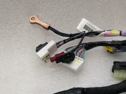 TESLA Tesla Model X P100D Passenger Door Wiring 1032432-90-G Passenger Door Harness — thumbnail 8