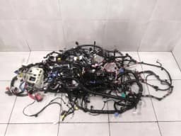TESLA TESLA MODEL X P100D Main Body Wiring Loom 1072429-73-A RHD RIGHT HAND DRIVE — thumbnail 10