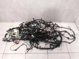 TESLA TESLA MODEL X P100D Main Body Wiring Loom 1072429-73-A RHD RIGHT HAND DRIVE — thumbnail 1