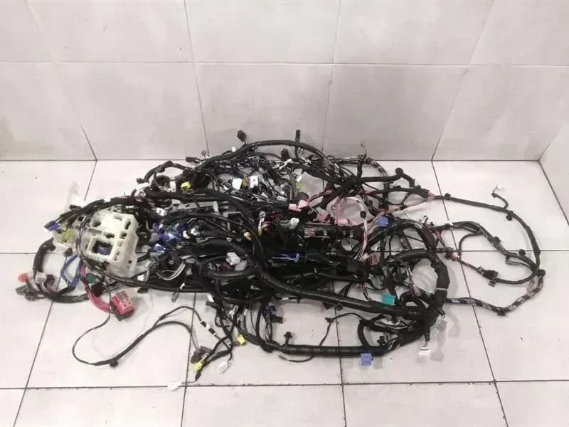 TESLA TESLA MODEL X P100D Main Body Wiring Loom 1072429-73-A RHD RIGHT HAND DRIVE