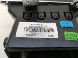 TESLA TESLA MODEL X P100D Left Air Vent 1023243-00-C RHD RIGHT HAND DRIVE — thumbnail 5
