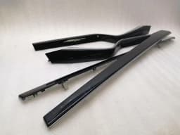 TESLA TESLA MODEL X P100D Veneer Set 1035812-12-C RHD RIGHT HAND DRIVE — thumbnail 5