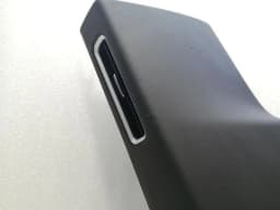 TESLA TESLA MODEL X P100D B Post Left Leather 1035967-00-E B Saule Lins LEATHER — thumbnail 4