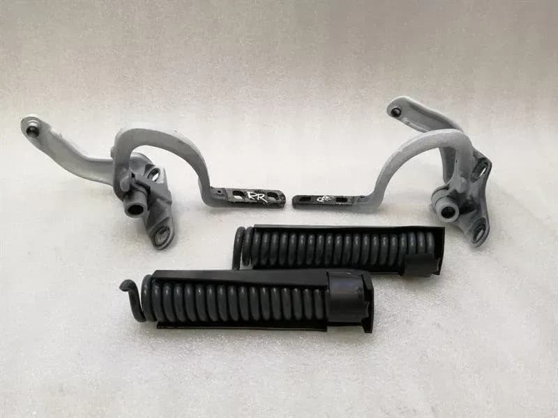 TESLA Tesla Model X P100D RRH Door Hinge Set 1037844 Rear Right Door Hinge Set