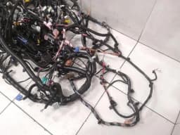 TESLA TESLA MODEL X P100D Main Body Wiring Loom 1072429-73-A RHD RIGHT HAND DRIVE — thumbnail 5