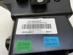 TESLA TESLA MODEL X P100D Right Air vent 1023270-00-C RHD RIGHT HAND DRIVE — thumbnail 5