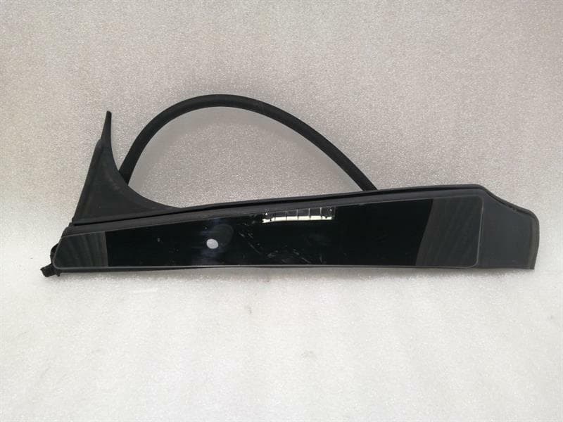 Tesla Model X P100D Right B Post Cover 1092312-00-B B-Pillar Cover Right