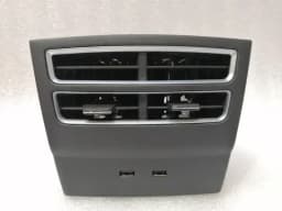 TESLA Tesla Model X P100D Rear Air Vent 6006016-00-D Vent Vent Grille — thumbnail 1
