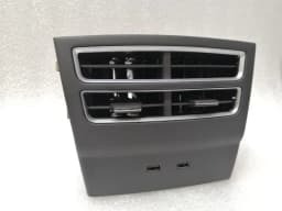 TESLA Tesla Model X P100D Rear Air Vent 6006016-00-D Vent Vent Grille — thumbnail 2