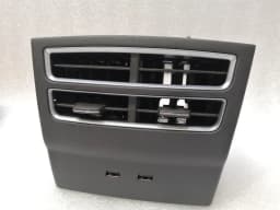 TESLA Tesla Model X P100D Rear Air Vent 6006016-00-D Vent Vent Grille — thumbnail 9