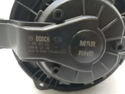 TESLA TESLA MODEL X P100D Heater Blower Motor F00S3B2575 RHD RIGHT HAND DRIVE — thumbnail 4