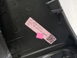 TESLA Tesla Model X P100D Right B Post Cover 1035971-00-E B Pillar Fairing Right — thumbnail 6