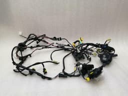 TESLA Tesla Model X P100D Vent Flap Motor Kit D332-GG6AA Servo Motor Kit — thumbnail 1