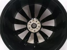 TESLA 22 TESLA MODEL X P100D Alloy Wheel 1089363-00-C Alloy Rim FRONT 9.0J ET35 — thumbnail 5