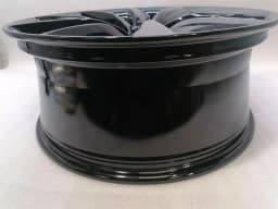 TESLA 22 TESLA MODEL X P100D Alloy Wheel 1089363-00-C Alloy Rim FRONT 9.0J ET35 — thumbnail 6