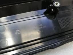 TESLA Tesla Model X P100D 1062550-00 Door Molding Falcon Door Trim — thumbnail 4