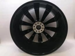 TESLA Tesla Model X P100D Alloy Wheel 1089366-00-C Alloy Rim REAR REAR 10J 22 ET35 — thumbnail 5