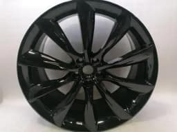 TESLA Tesla Model X P100D Alloy Wheel 1089366-00-C Alloy Rim REAR REAR 10J 22 ET35 — thumbnail 1