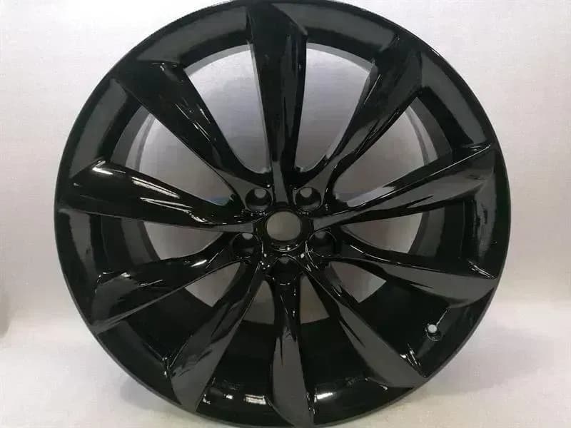 TESLA Tesla Model X P100D Alloy Wheel 1089366-00-C Alloy Rim REAR REAR 10J 22 ET35