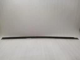 TESLA Tesla Model X P100D RLH Door Moulding 1032249-00-H Rear Left Door Strip — thumbnail 5