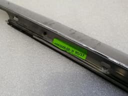 TESLA Tesla Model X P100D RLH Door Moulding 1032249-00-H Rear Left Door Strip — thumbnail 6