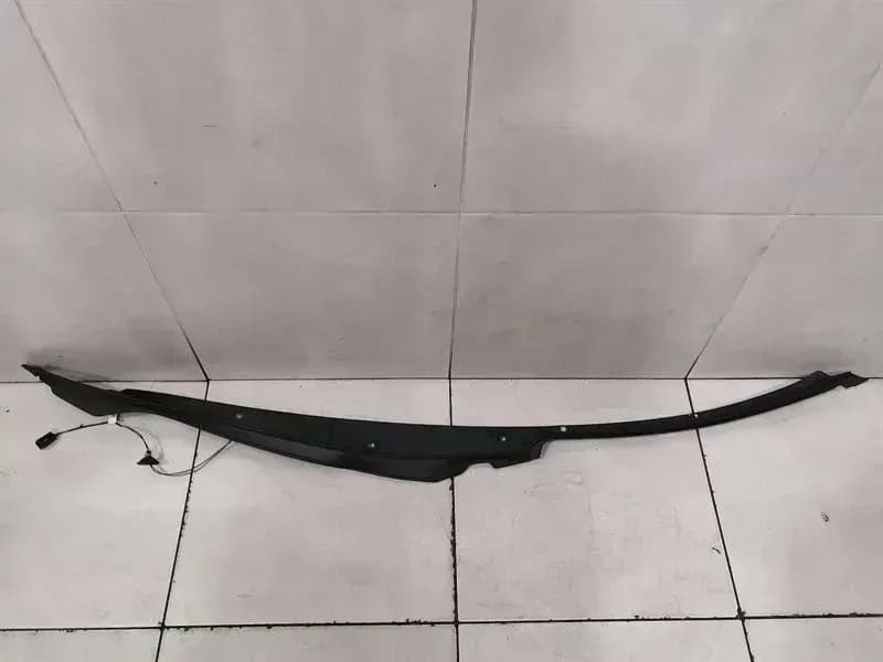 TESLA Tesla Model X P100D 1037559-00-D Left Rear Door Lock Sensor Pressure Holder