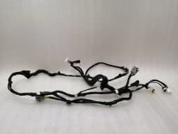 TESLA Tesla Model X RRH Door Upper Wiring 1032882-00-F Rear Right Door Harness — thumbnail 4