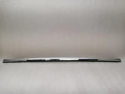 TESLA Tesla Model X P100D FLH Door Moulding 1032173-00-D Front Left Door Strip — thumbnail 1